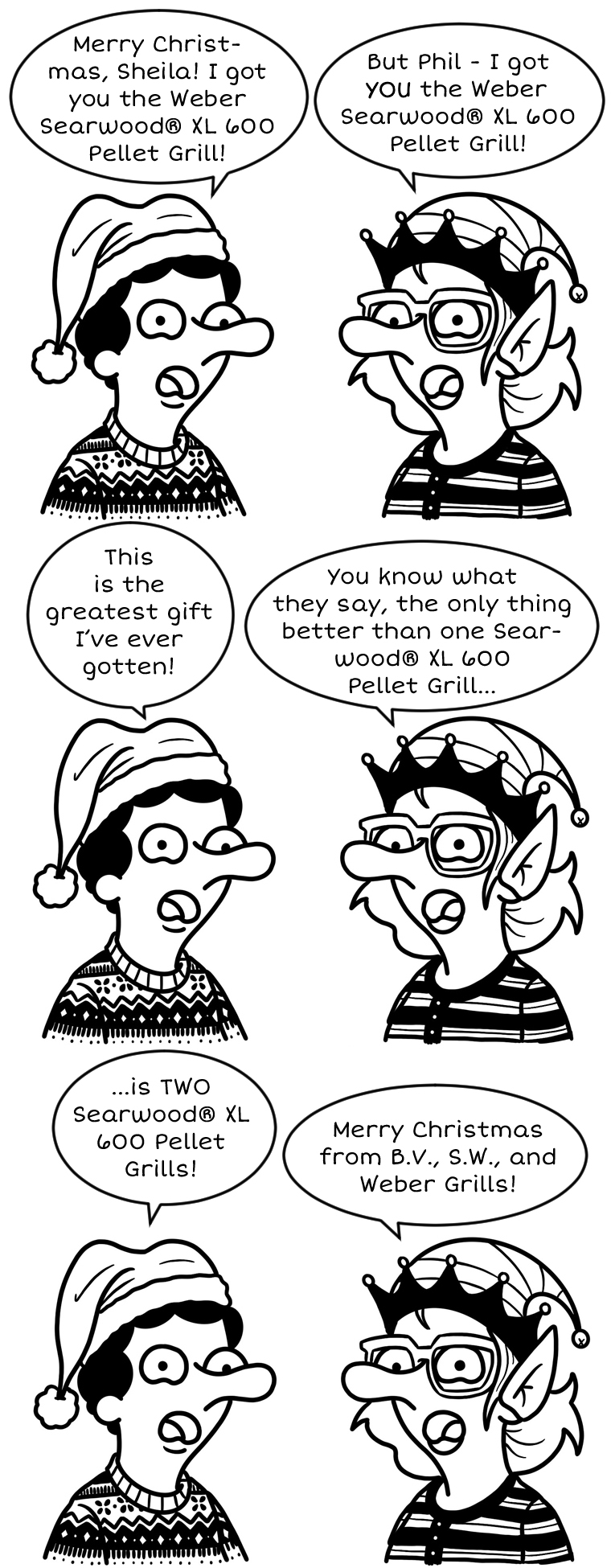 Christmas Grillfts 2